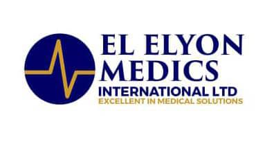 EL ELOYON MEDICS INTERNATIONAL LTD Logo